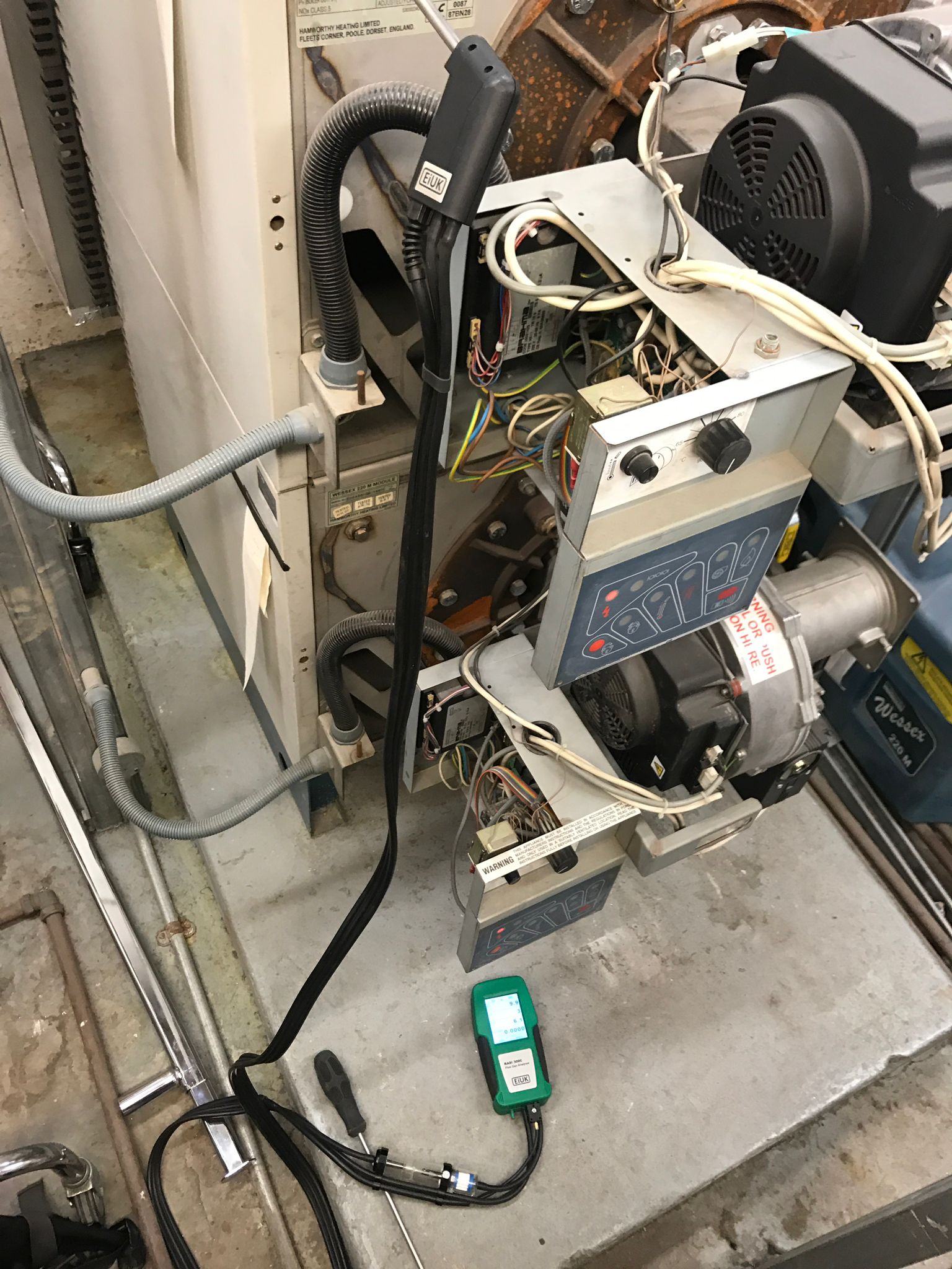 gas safe registered engineer near me Brockley, SE4